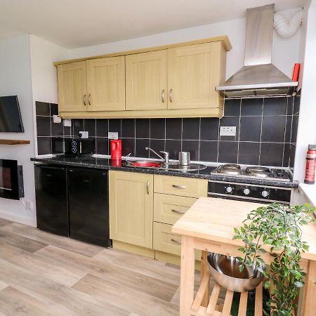 Appartement Cwtsh Cragen à New Quay  Extérieur photo