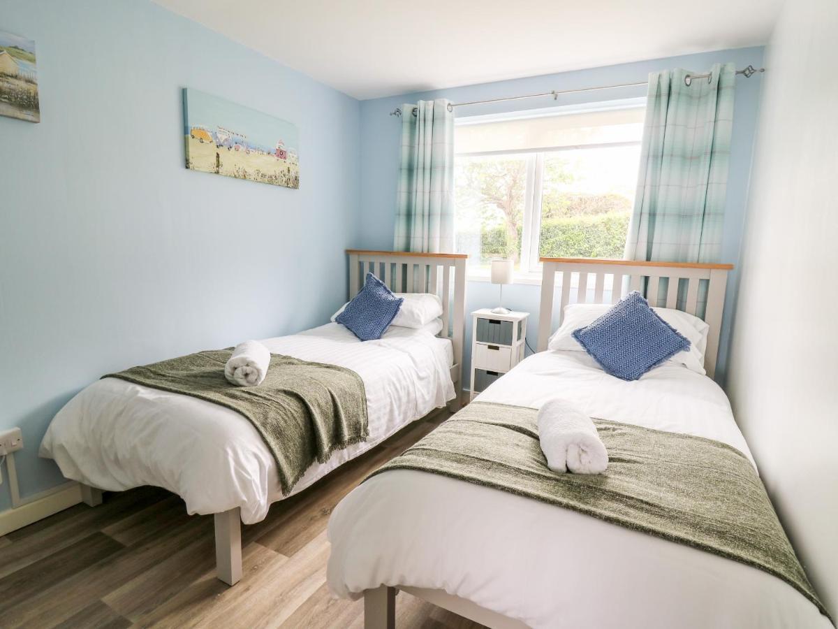 Appartement Cwtsh Cragen à New Quay  Extérieur photo